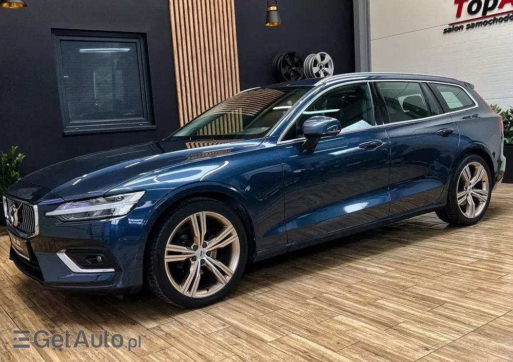 VOLVO V60 D4 Geartronic Inscription