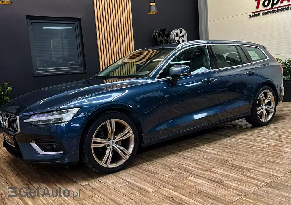VOLVO V60 D4 Geartronic Inscription