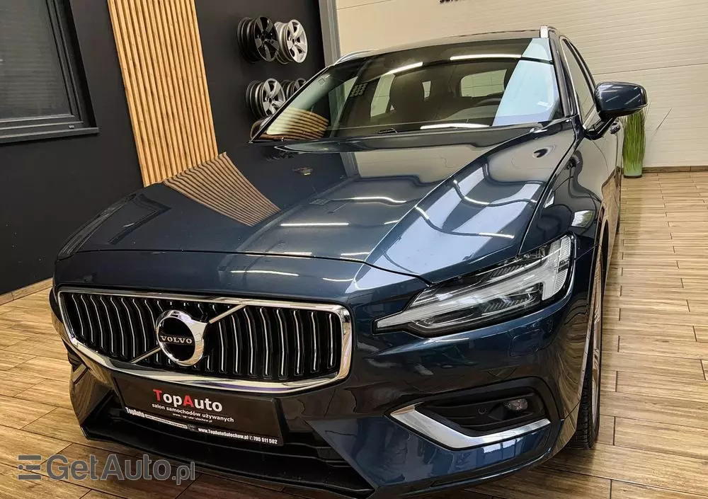 VOLVO V60 D4 Geartronic Inscription