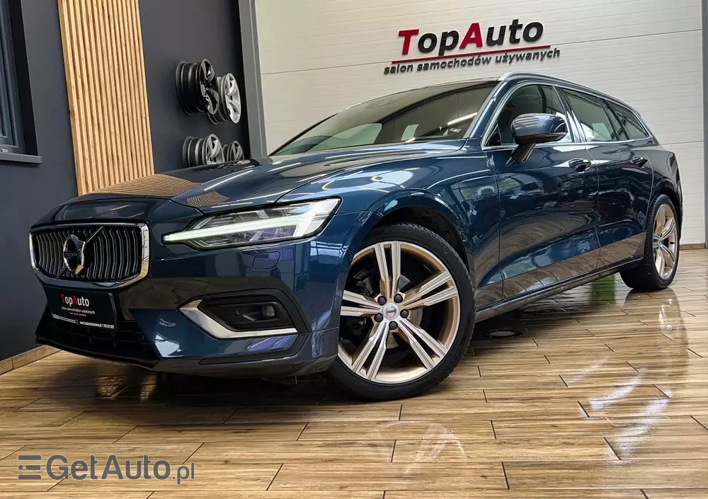 VOLVO V60 D4 Geartronic Inscription