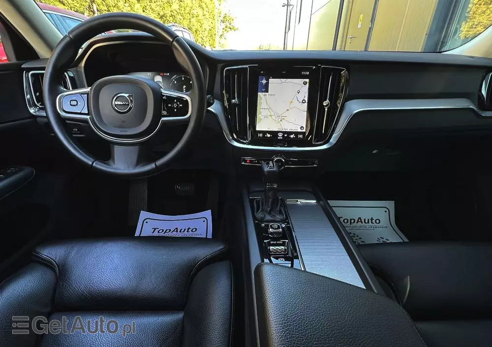 VOLVO V60 D4 Geartronic Inscription