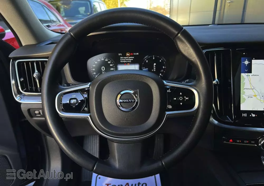 VOLVO V60 D4 Geartronic Inscription