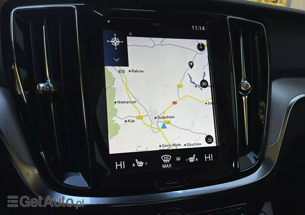 VOLVO V60 D4 Geartronic Inscription