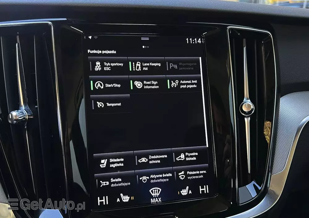 VOLVO V60 D4 Geartronic Inscription