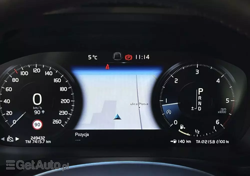 VOLVO V60 D4 Geartronic Inscription