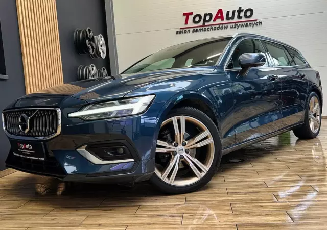 VOLVO V60 D4 Geartronic Inscription
