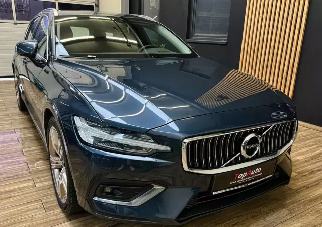 VOLVO V60 D4 Geartronic Inscription