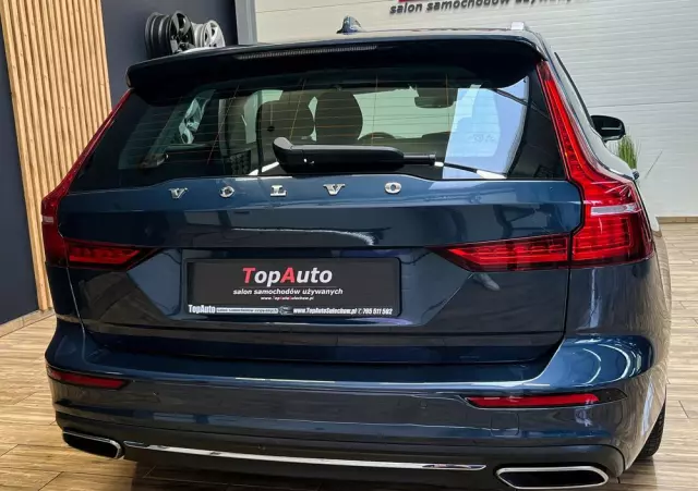 VOLVO V60 D4 Geartronic Inscription