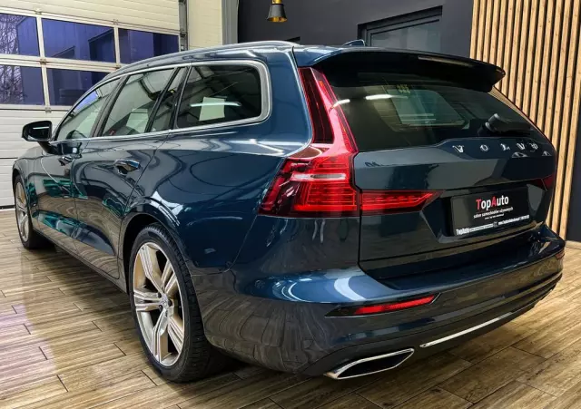 VOLVO V60 D4 Geartronic Inscription
