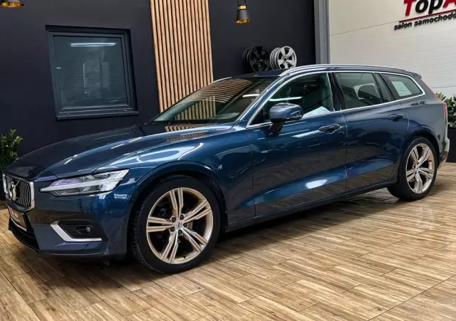 VOLVO V60 D4 Geartronic Inscription