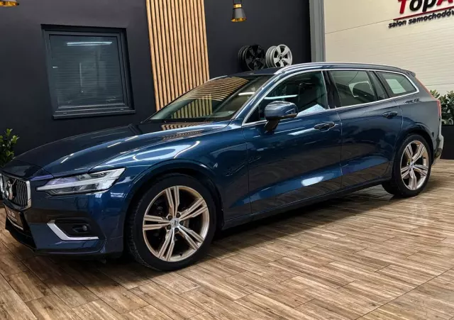VOLVO V60 D4 Geartronic Inscription