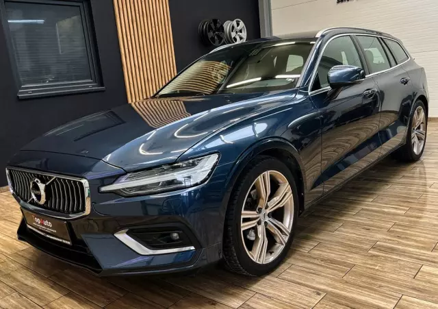 VOLVO V60 D4 Geartronic Inscription