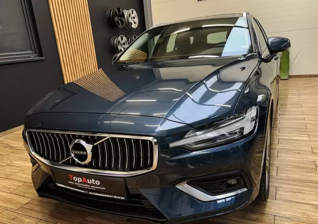 VOLVO V60 D4 Geartronic Inscription