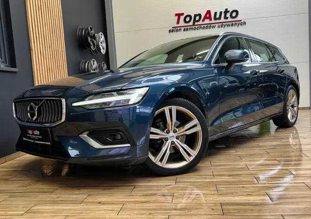 VOLVO V60 D4 Geartronic Inscription