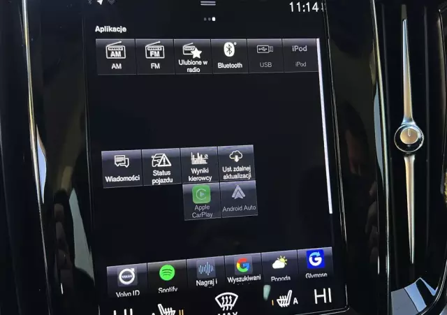 VOLVO V60 D4 Geartronic Inscription