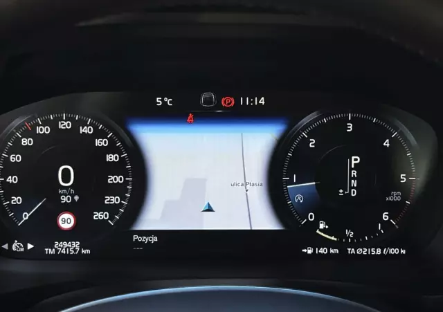 VOLVO V60 D4 Geartronic Inscription