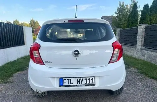 OPEL Karl 