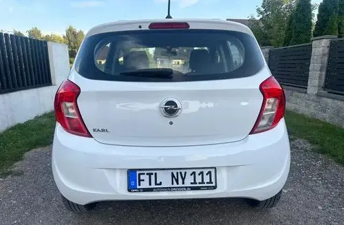OPEL Karl 
