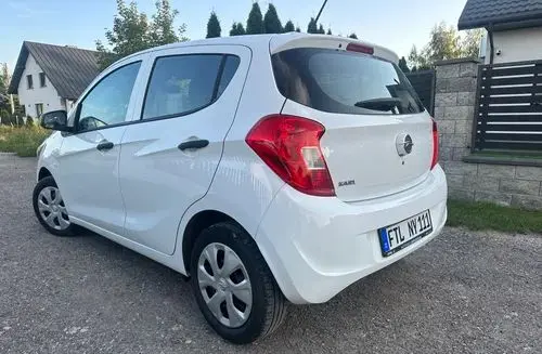 OPEL Karl 