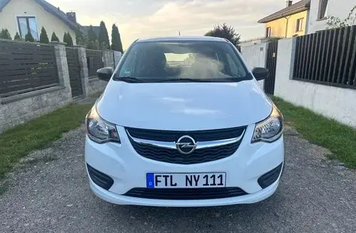 OPEL Karl 