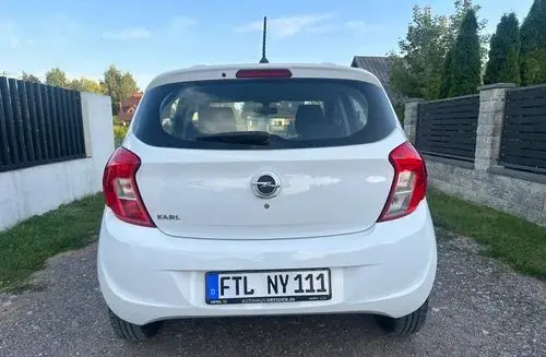OPEL Karl 