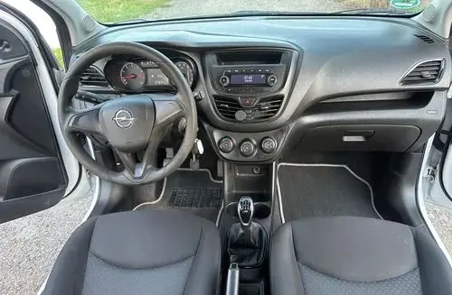 OPEL Karl 