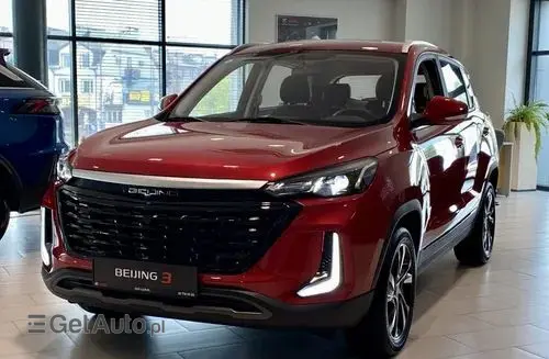BAIC Beijing 3 