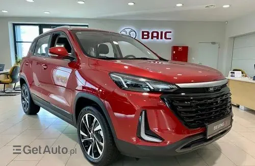 BAIC Beijing 3 