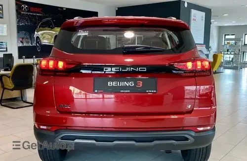 BAIC Beijing 3 