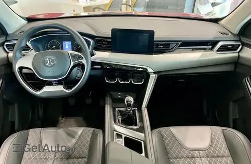 BAIC Beijing 3 