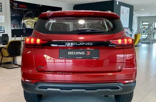 BAIC Beijing 3 