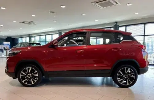BAIC Beijing 3 
