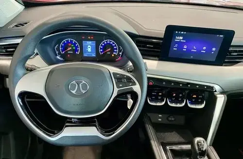 BAIC Beijing 3 