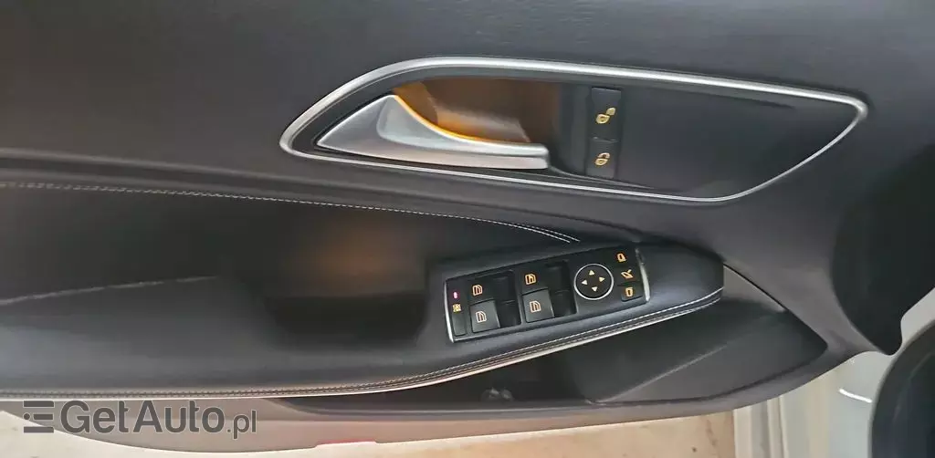 MERCEDES-BENZ Klasa A 