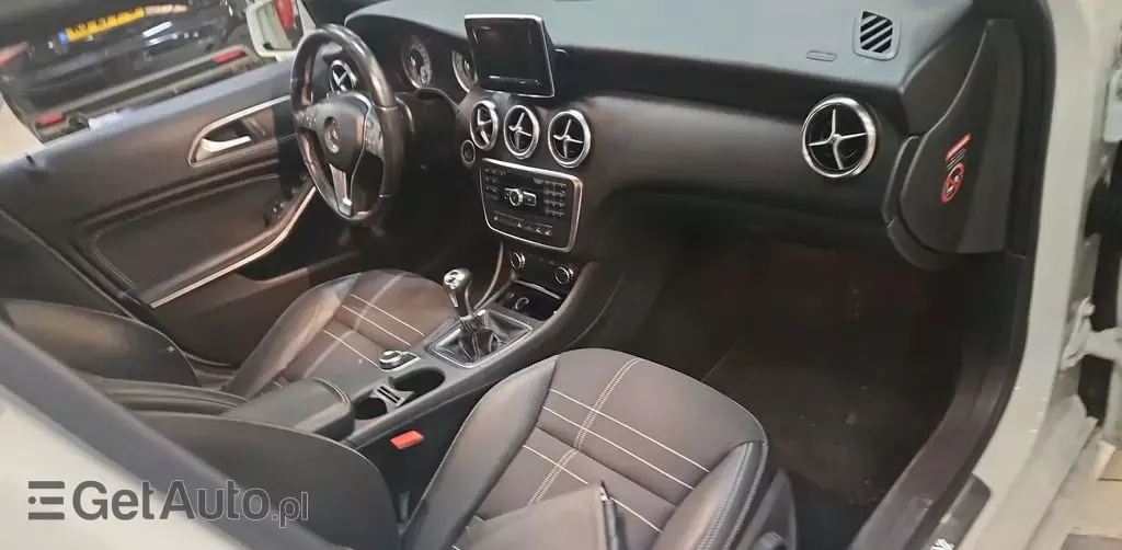 MERCEDES-BENZ Klasa A 