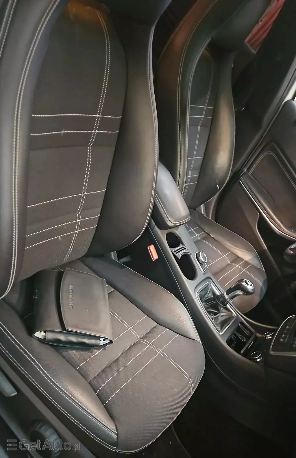 MERCEDES-BENZ Klasa A 