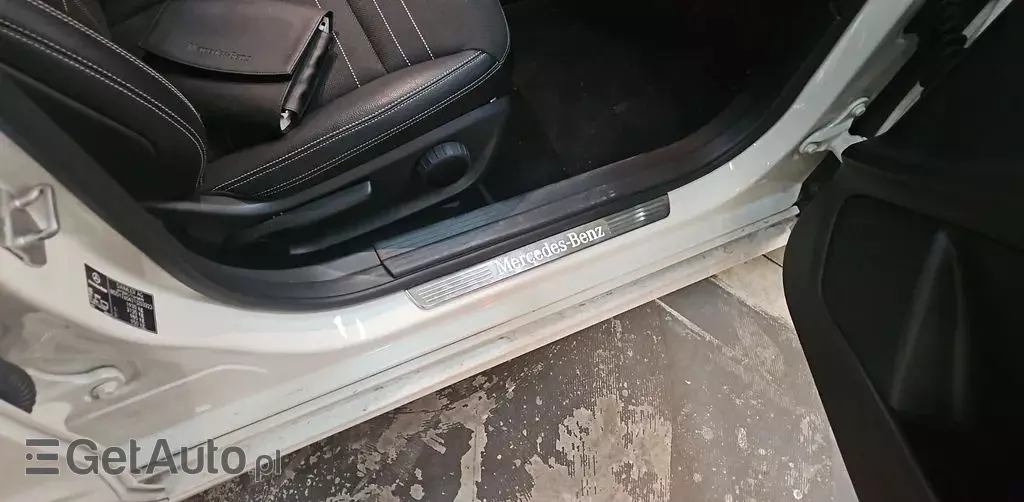 MERCEDES-BENZ Klasa A 