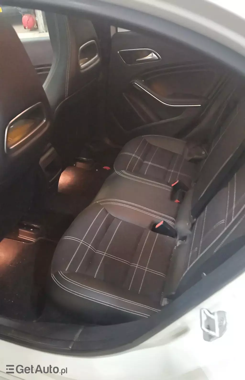 MERCEDES-BENZ Klasa A 