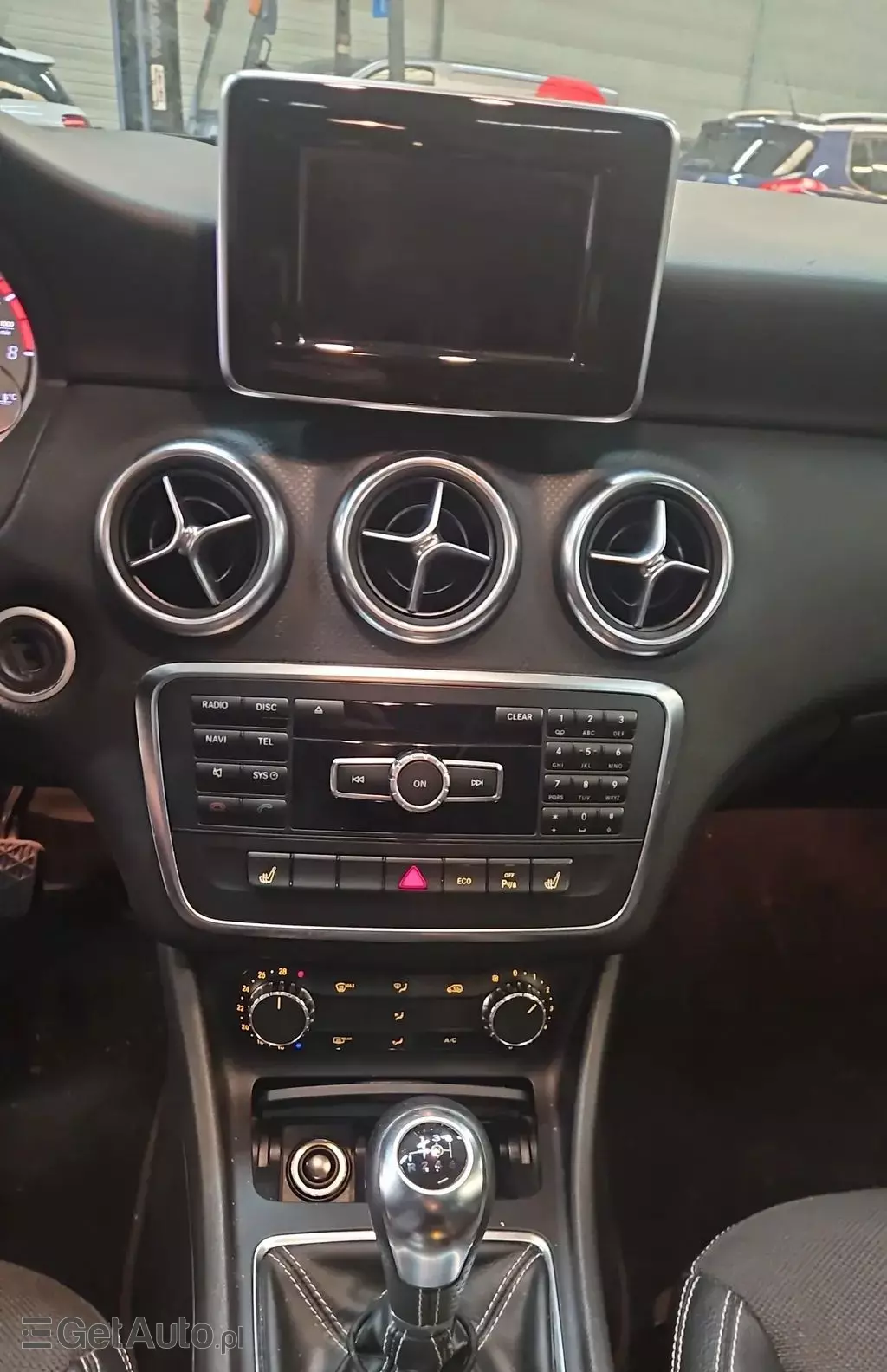 MERCEDES-BENZ Klasa A 