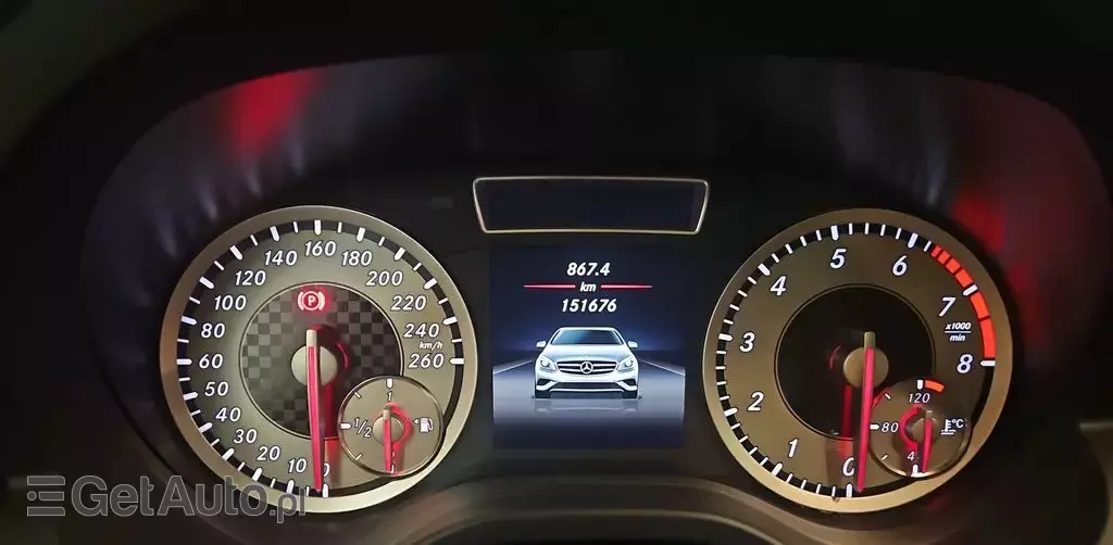 MERCEDES-BENZ Klasa A 