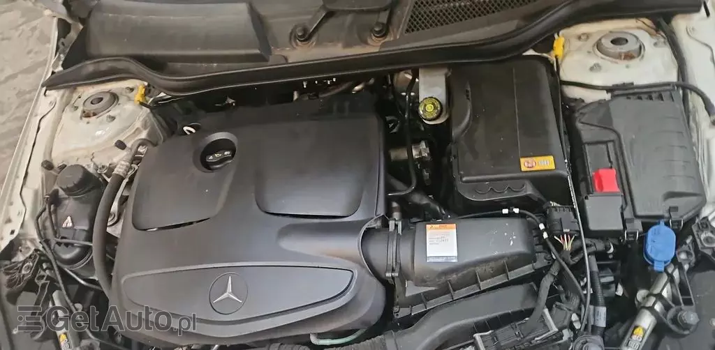 MERCEDES-BENZ Klasa A 