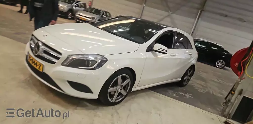 MERCEDES-BENZ Klasa A 