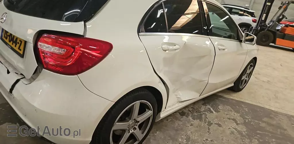 MERCEDES-BENZ Klasa A 