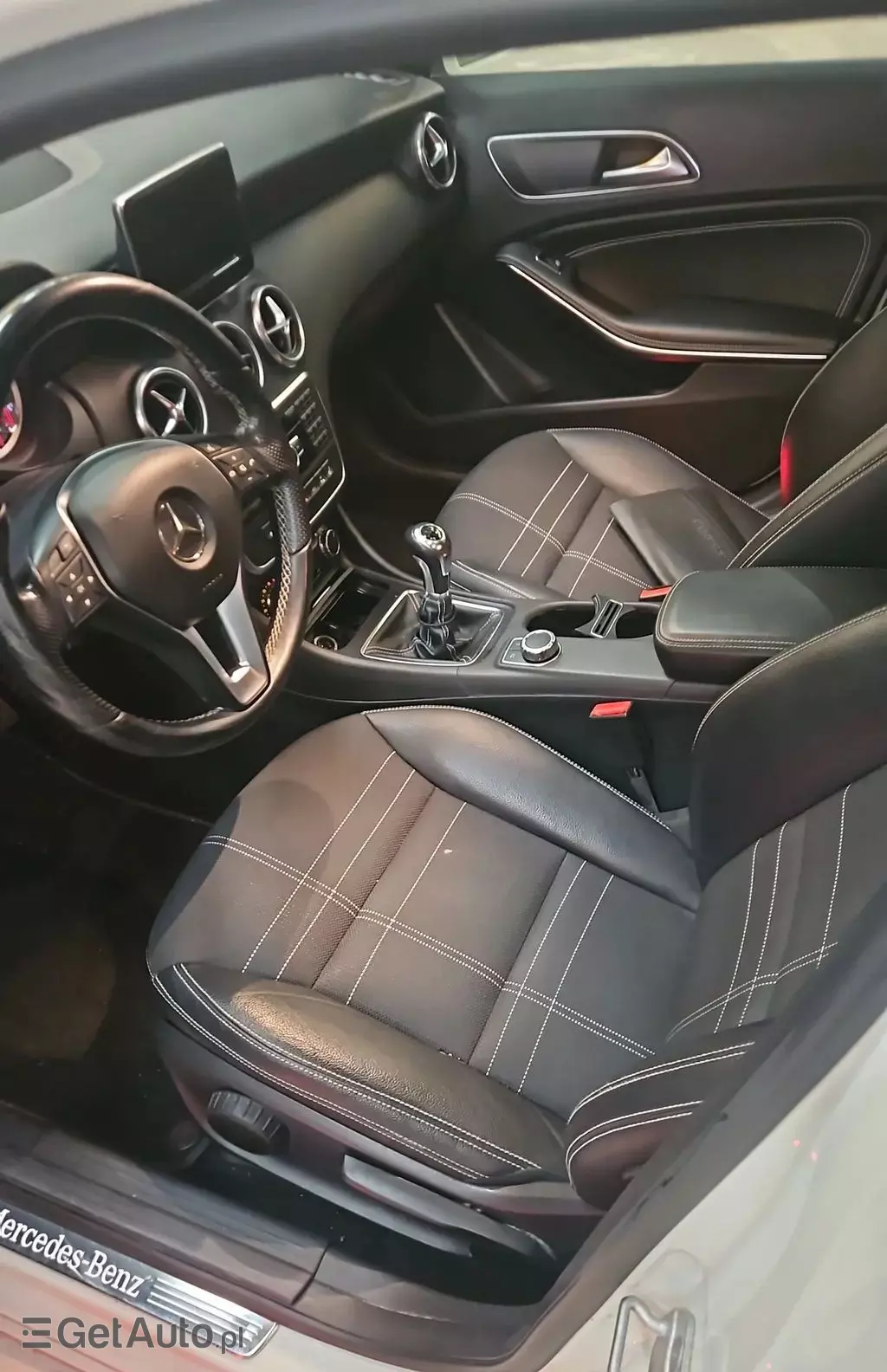 MERCEDES-BENZ Klasa A 