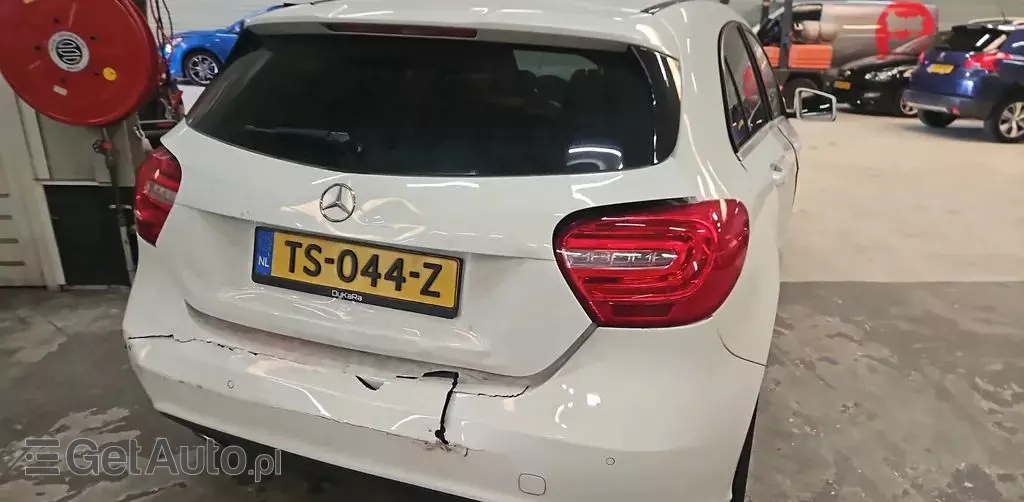 MERCEDES-BENZ Klasa A 