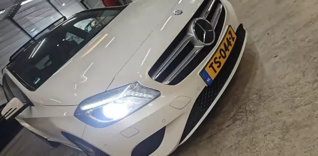 MERCEDES-BENZ Klasa A 