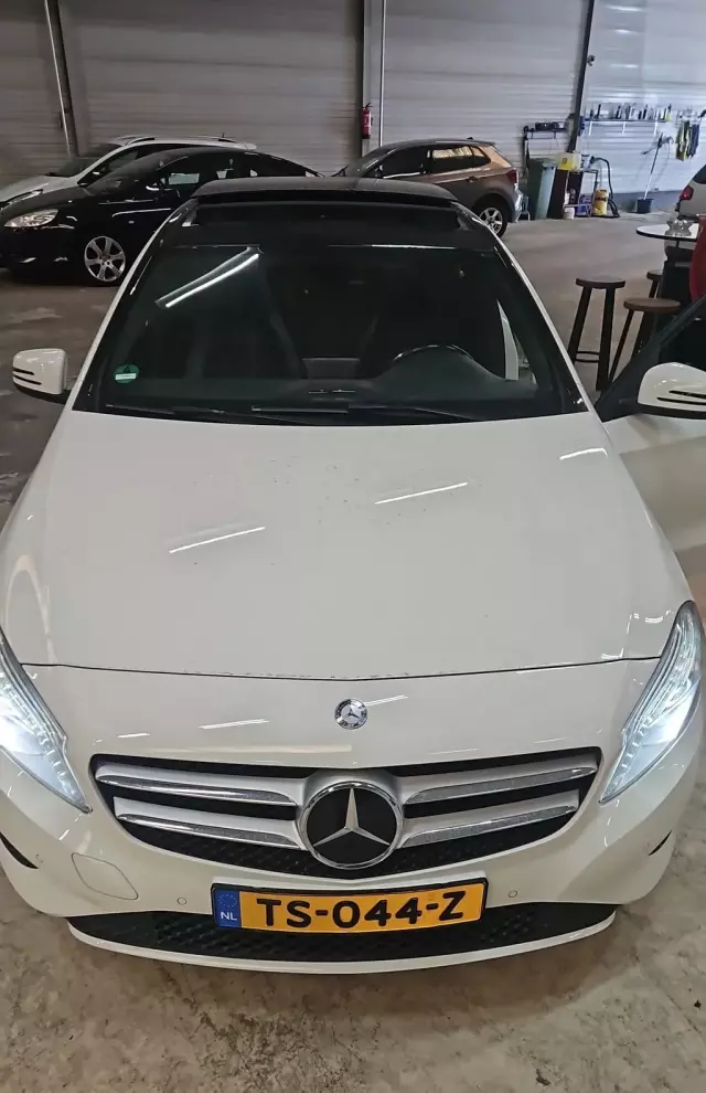 MERCEDES-BENZ Klasa A 