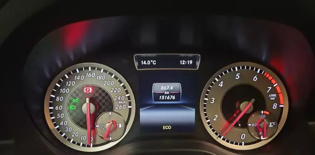 MERCEDES-BENZ Klasa A 