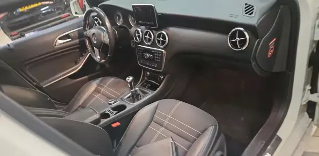 MERCEDES-BENZ Klasa A 