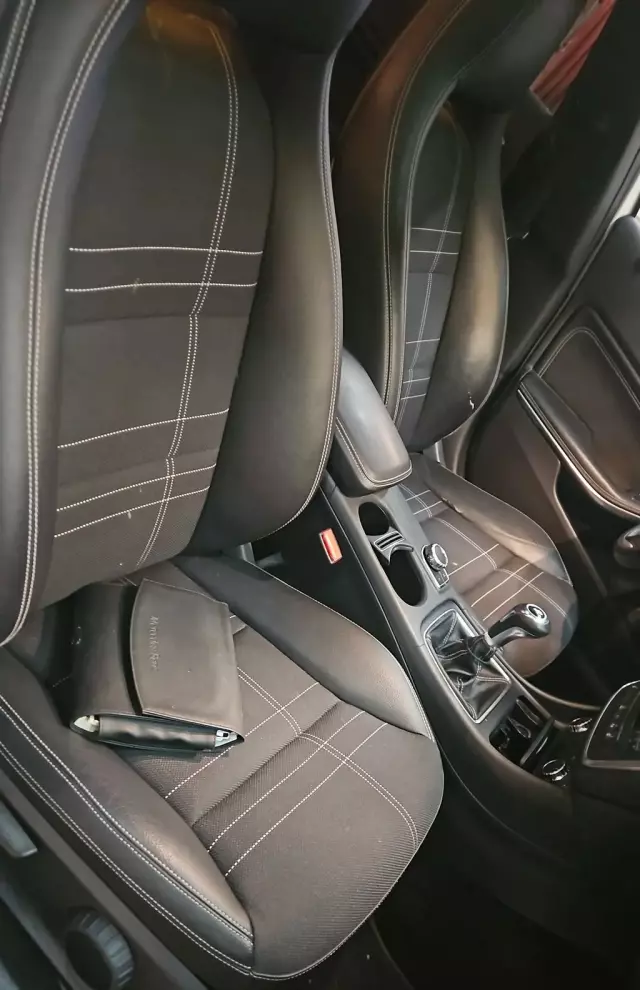 MERCEDES-BENZ Klasa A 